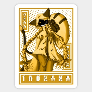 Taokuning Sticker